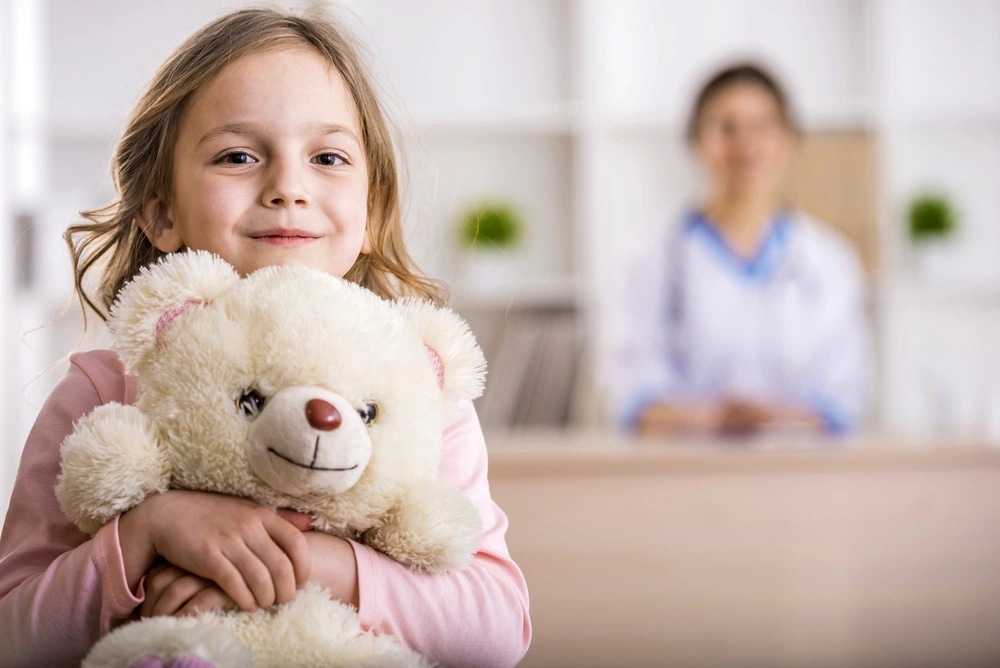 На Ямале появятся новые центры лечения патологии речи у детей