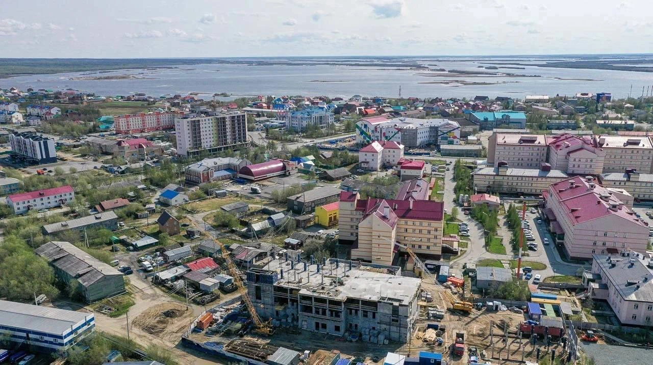 В Салехарде построят новый больничный городок