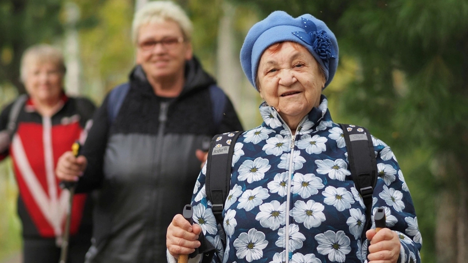 В ЯНАО принимают заявки от пенсионеров на оздоровление в 2024 году