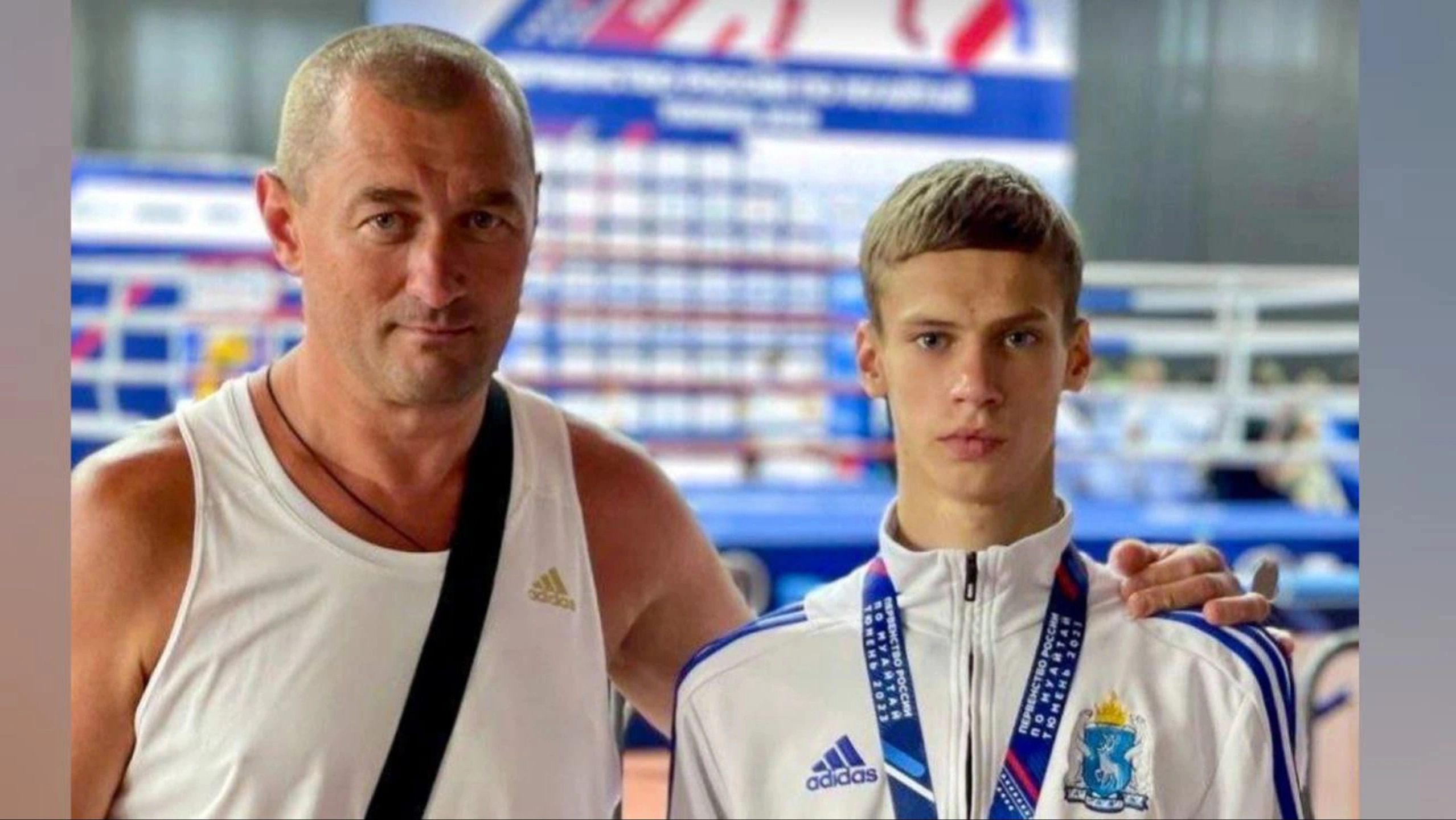 Спортсмен из Ноябрьска завоевал золото на первенстве России по тайскому боксу