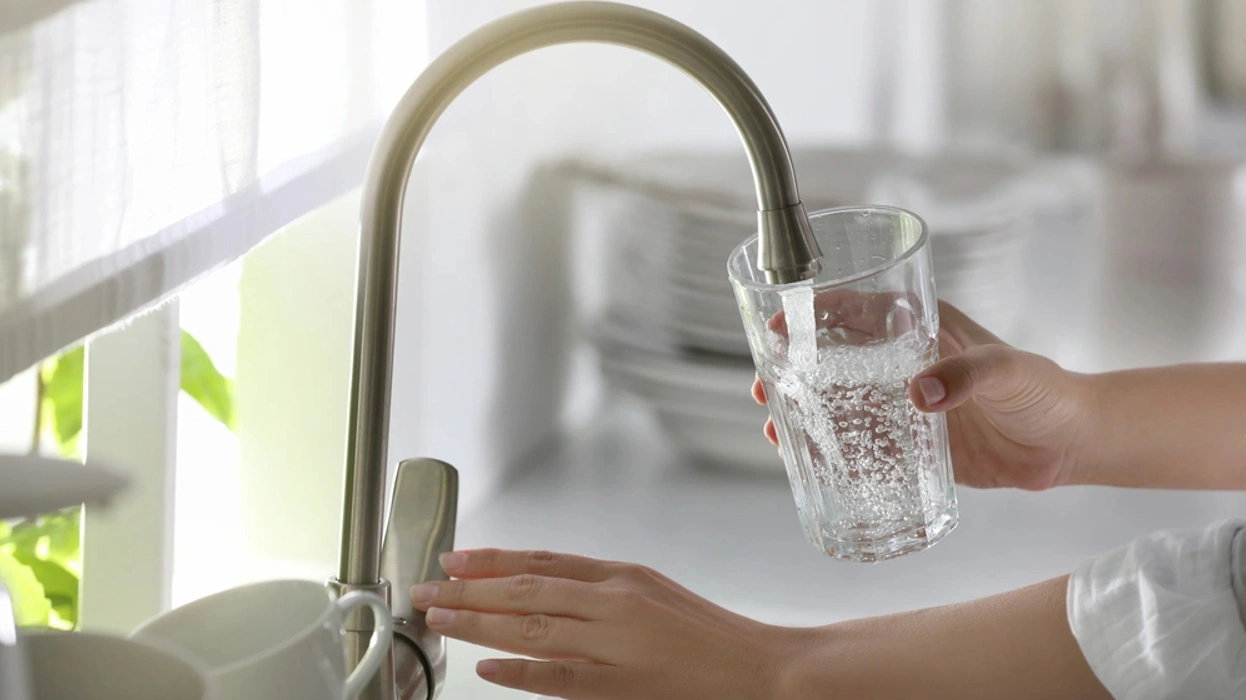 В Салехарде до 4 июля снизится качество питьевой воды