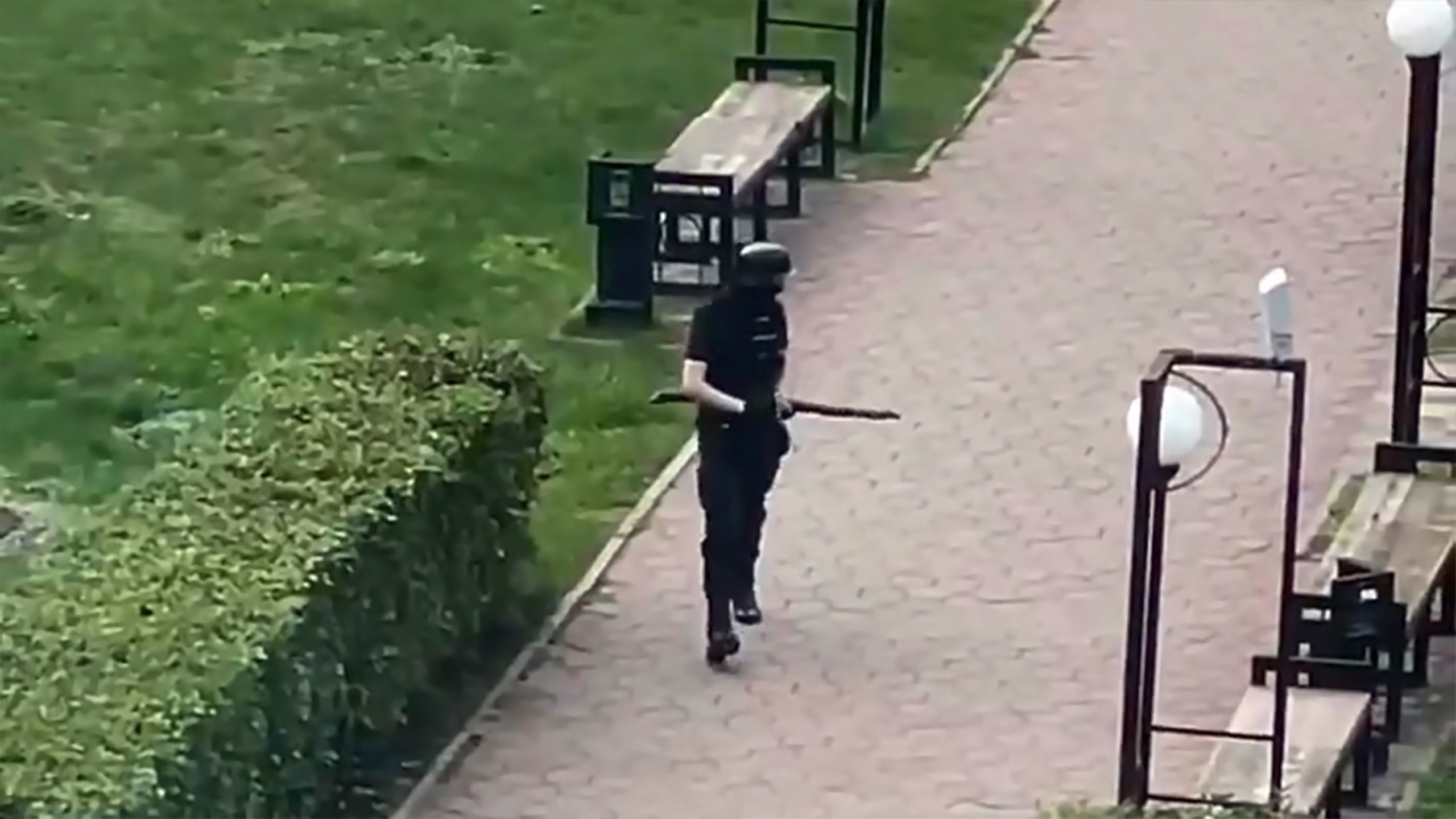 Нападение 4 июня. Пермский стрелок Бекмансуров. Стрелок в Перми в университете.