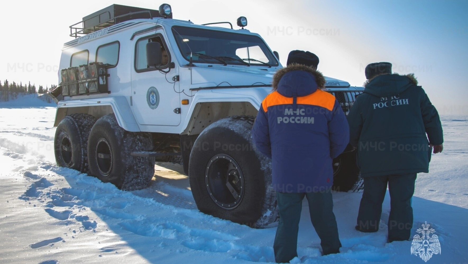 На Ямале впервые пройдут масштабные учения спасателей «Безопасная Арктика»