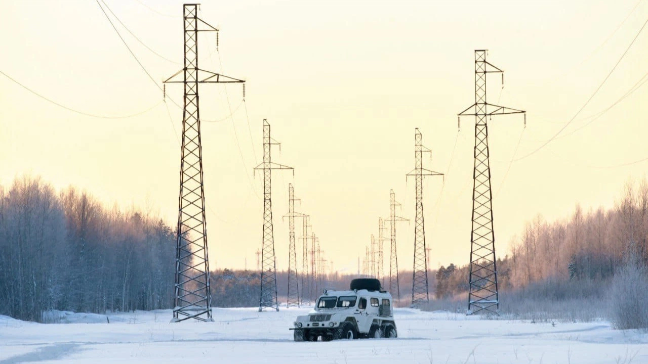Энергетики проверили техническое состояние более 4000 км ЛЭП