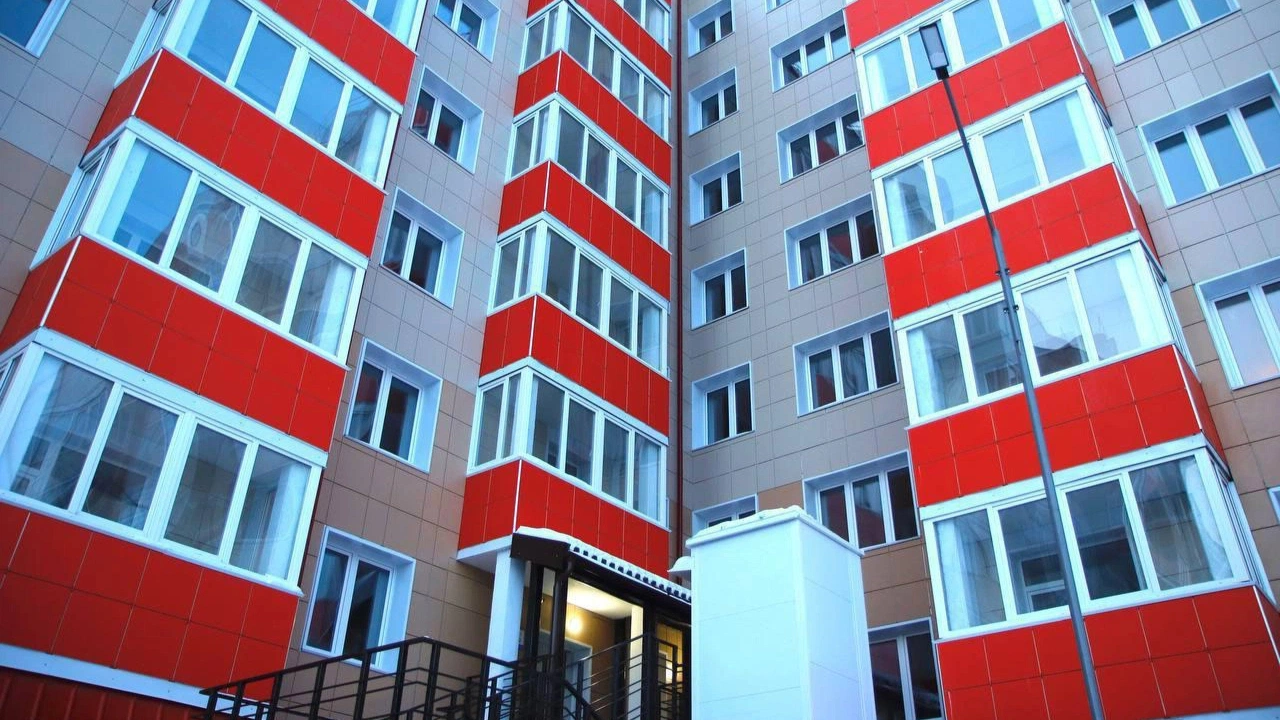 В Лабытнанги 325 семей получили ключи от квартир в самых высоких домах города