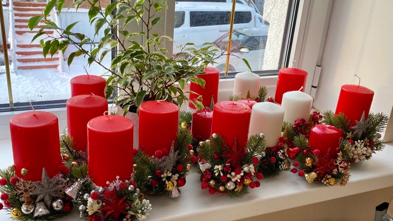 Рождественские благотворительные ярмарки «Светлый Ангел» впервые пройдут в Белоярске и Надыме