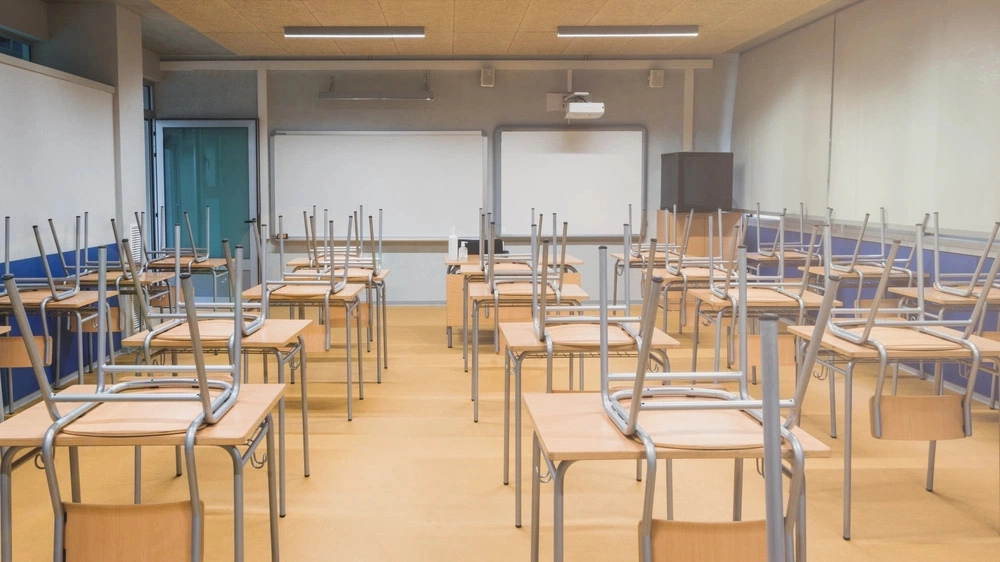 В ЯНАО полностью закрыли 39 школ из-за ОРВИ