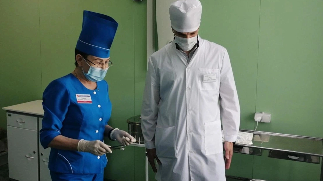 В больницах Ямала пройдут практику около 500 студентов-медиков