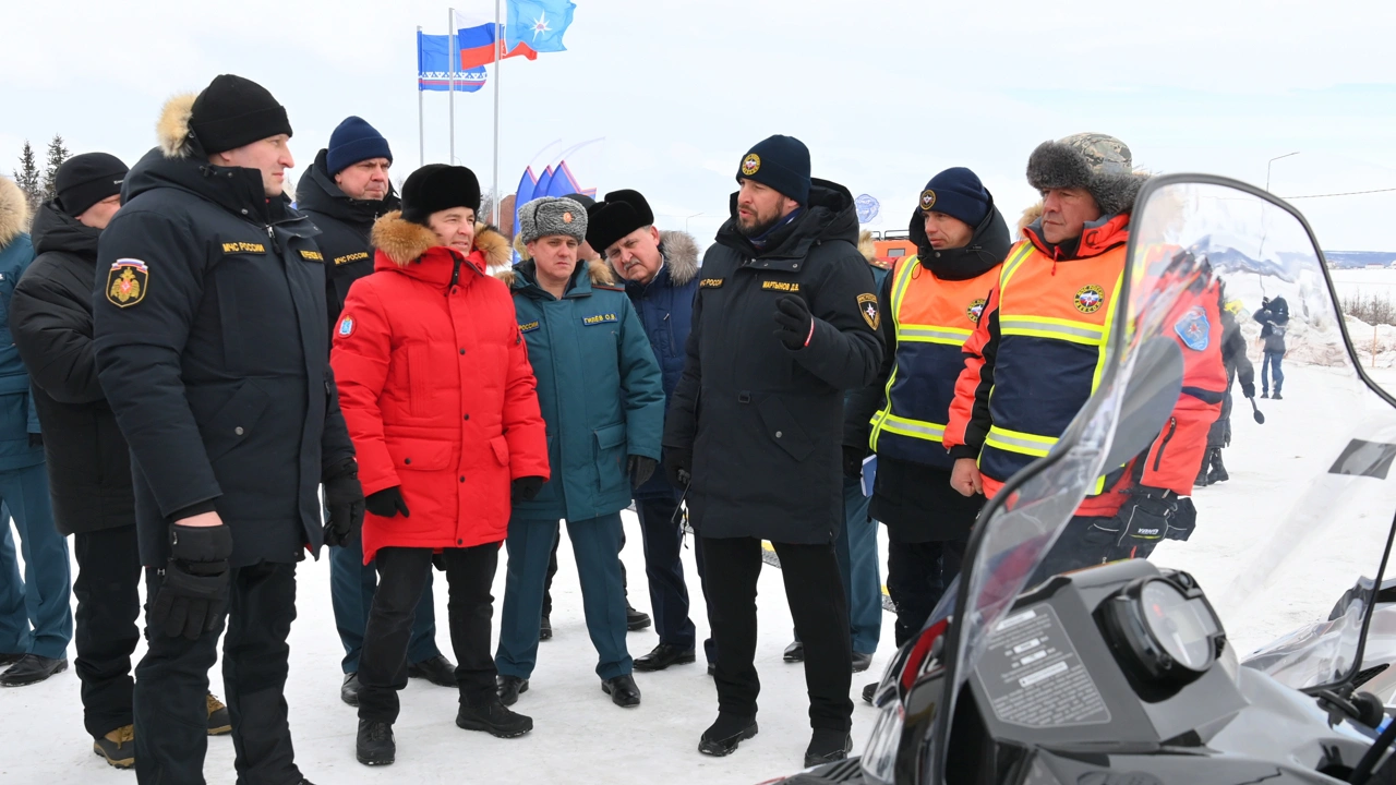 Ямал стал финальной точкой учений «Безопасная Арктика – 2023»
