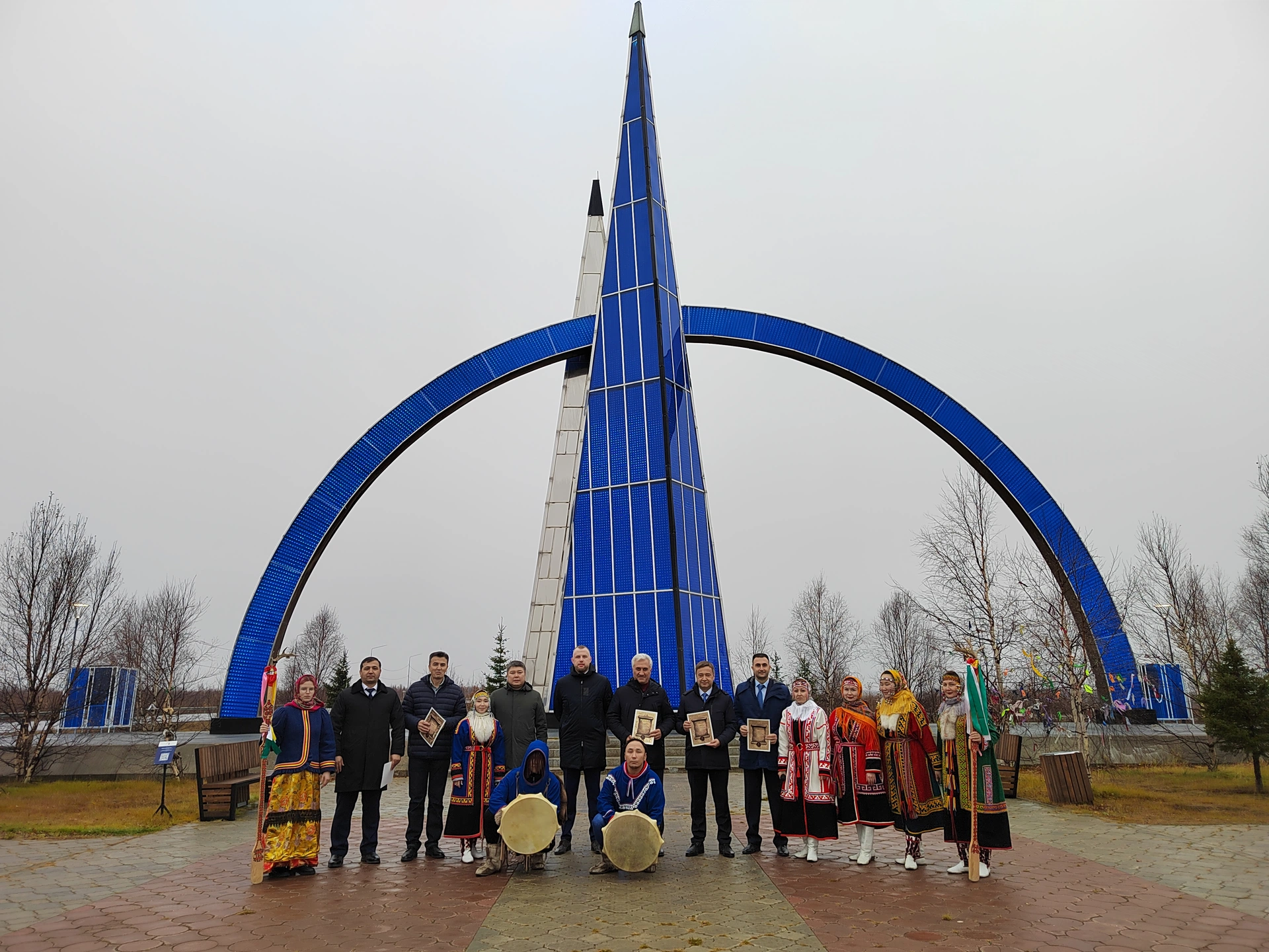 Ямальские школьники отправятся в «Поездки памяти» в столицы стран СНГ