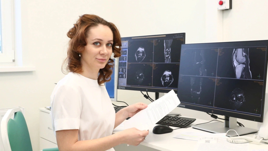 Ямальцы получают консультации врачей с помощью телемедицины
