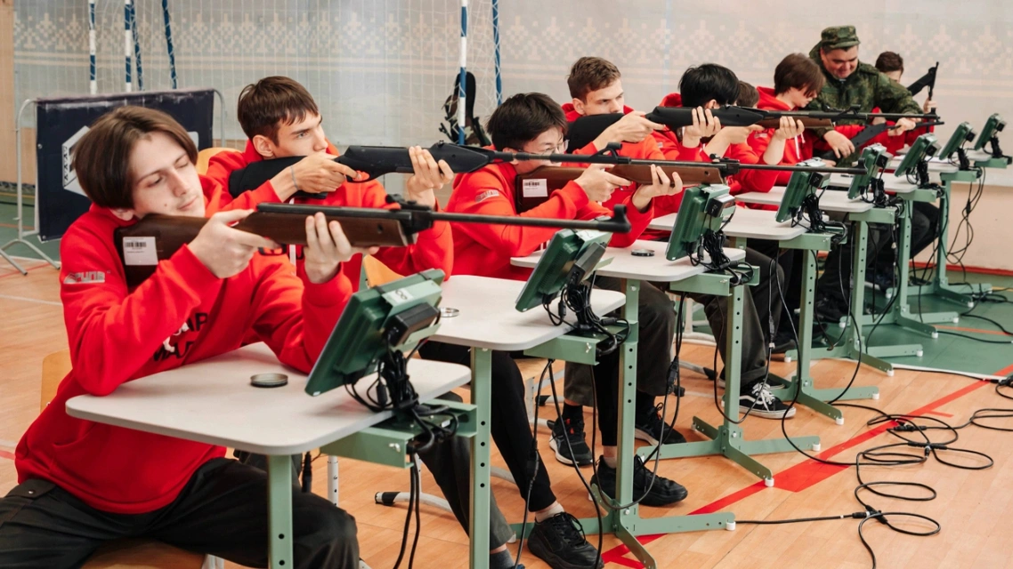 На Ямале откроют центры военно-спортивной подготовки