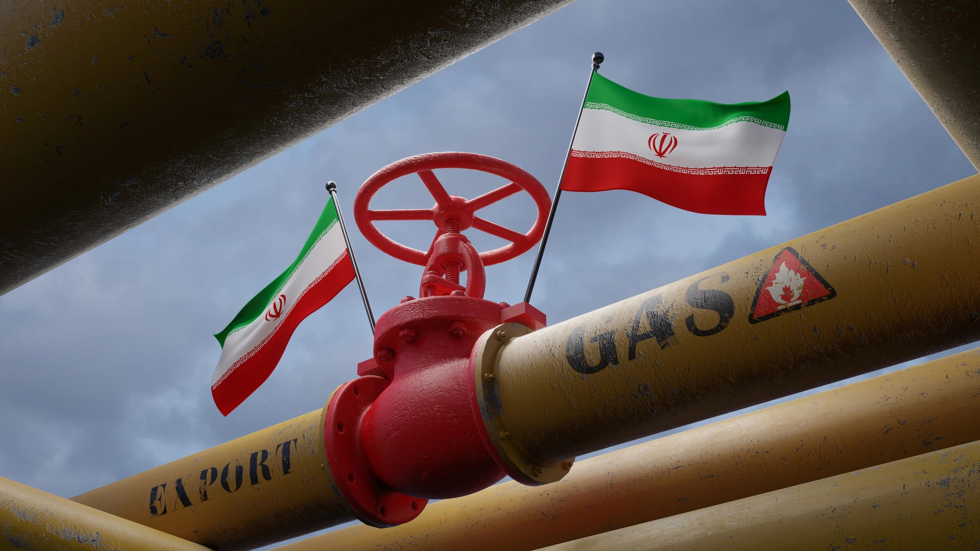 Иран и Россия начнут обмен углеводородами