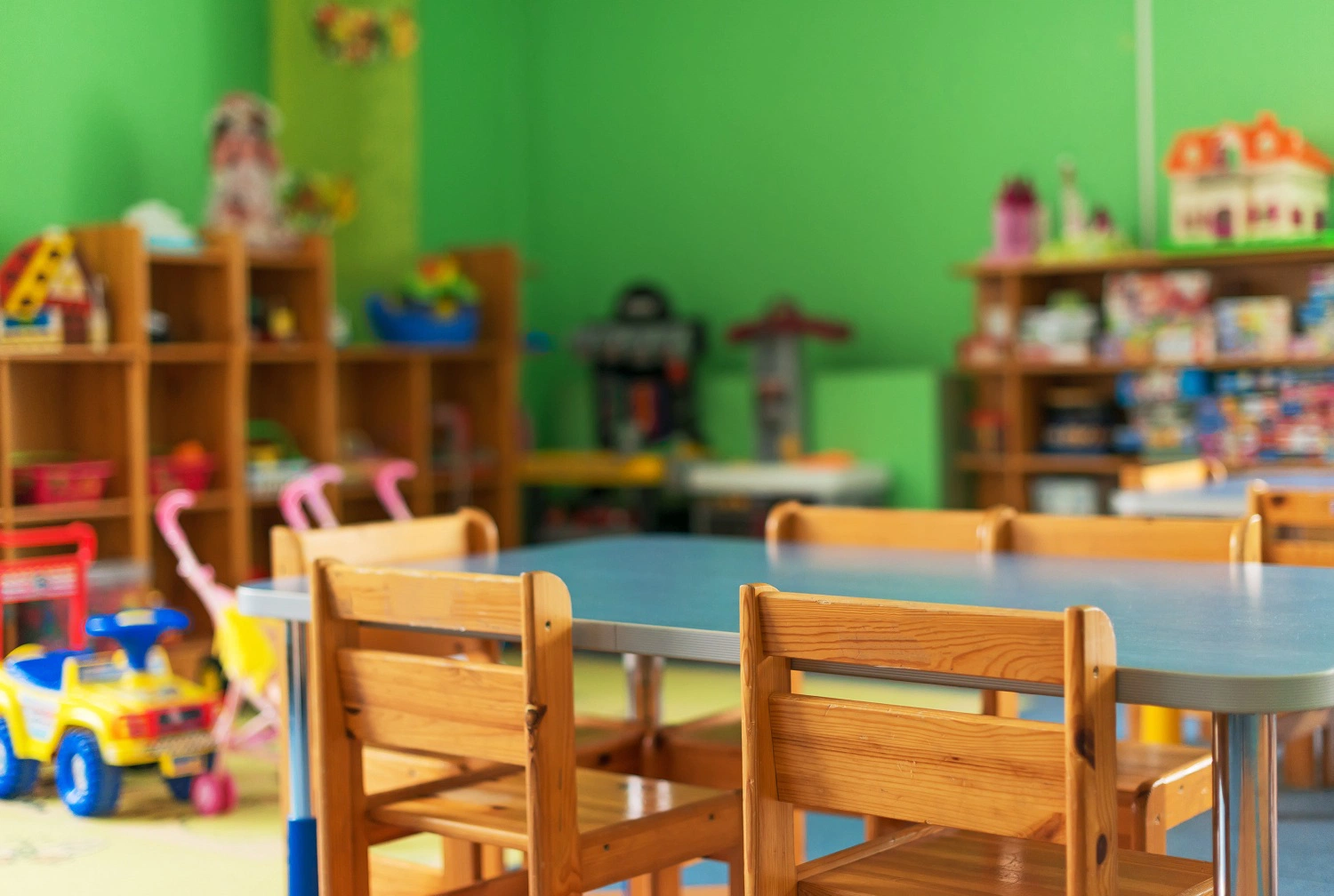На Ямале все детские сады и школы готовы к новому учебному году