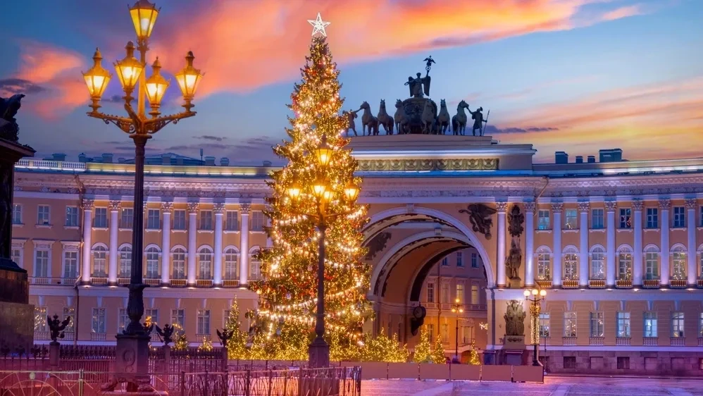 Певец Николай Басков рассказал, почему ему нравится Санкт-Петербург