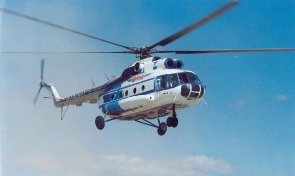 На Ямале начинается вертолётный сезон