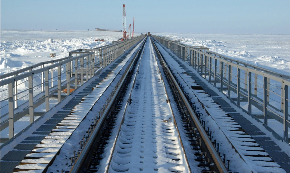 На Ямале начинается строительство Северного широтного хода