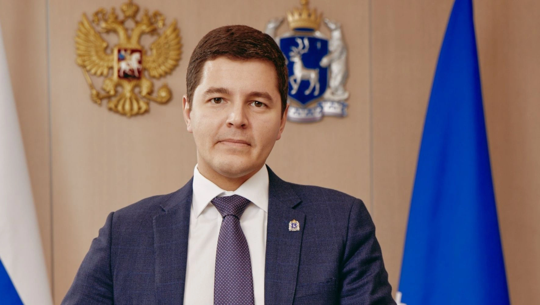 Губернатор Артюхов назначен ответственным за выполнение поручения президента РФ по привлечению молодёжи на муниципальную службу