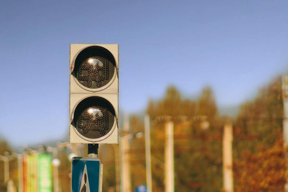 В Салехарде на перекрестке улиц Республики-Мира-Мичурина отключат светофоры до 9 октября