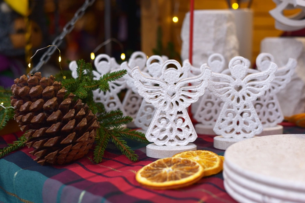 В Салехарде пройдет рождественская ярмарка с зимними играми и вкусными угощениями