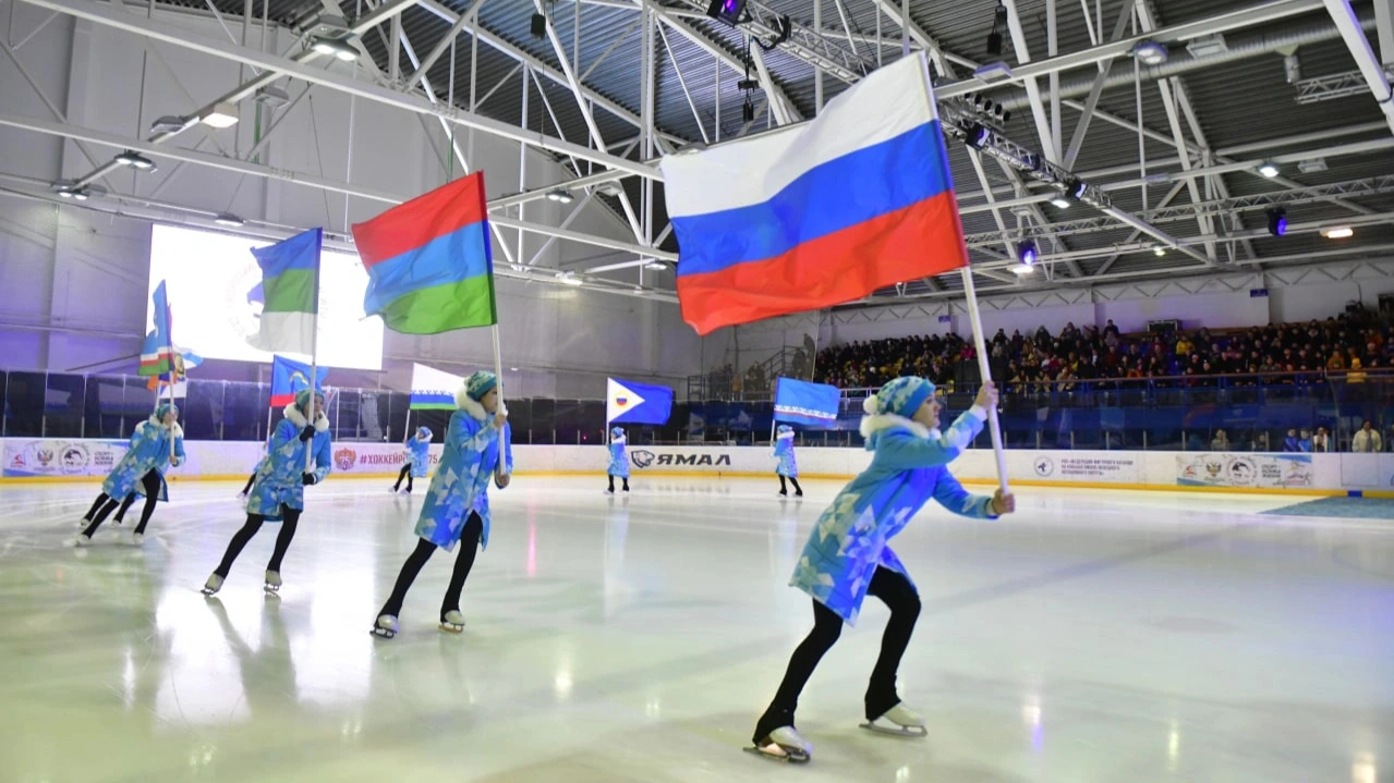 В ЯНАО во Всероссийских Арктических играх выступят 700 спортсменов