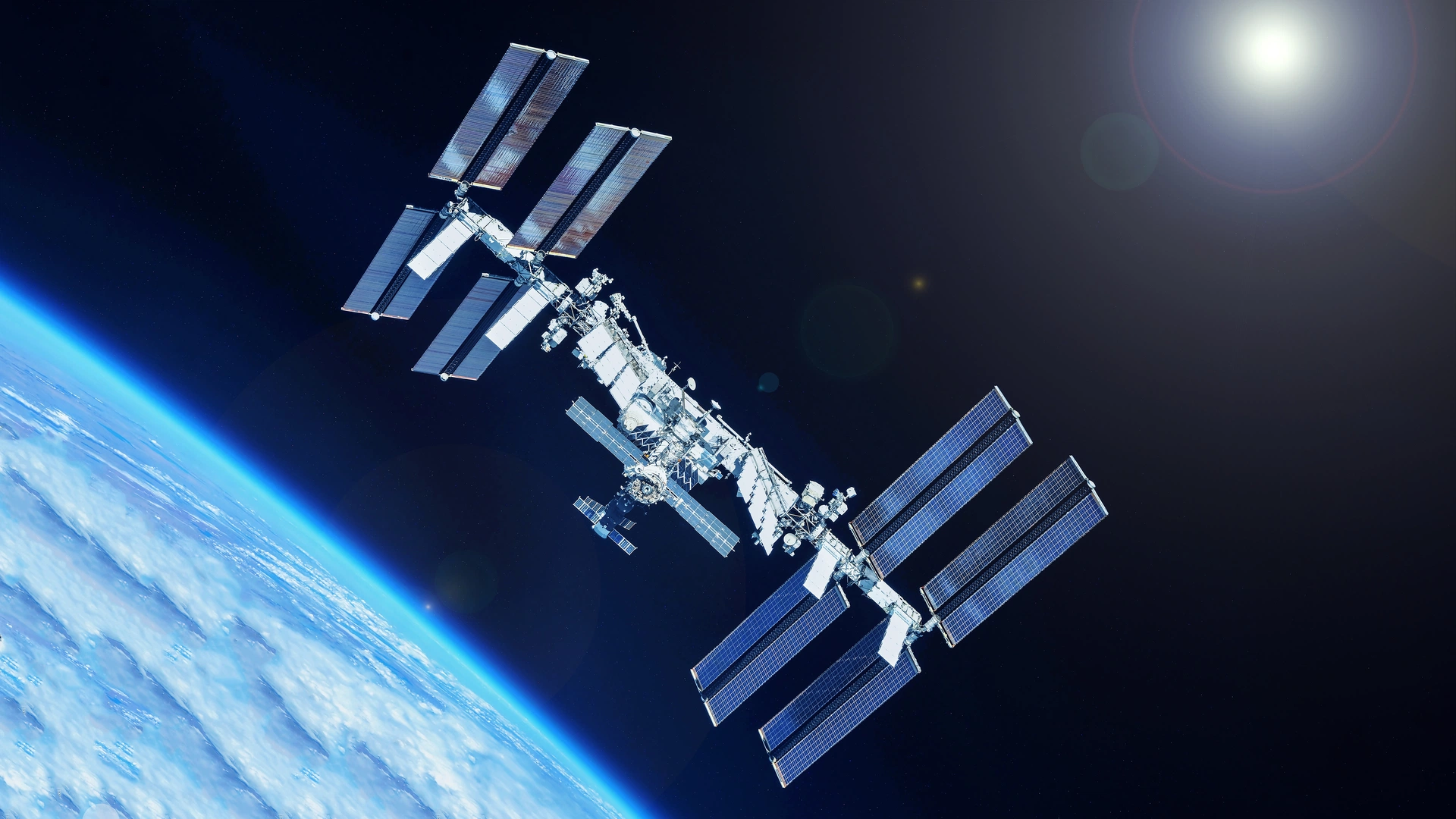 «Роскосмос» установит дату выхода из МКС на основании технического анализа состояния станции