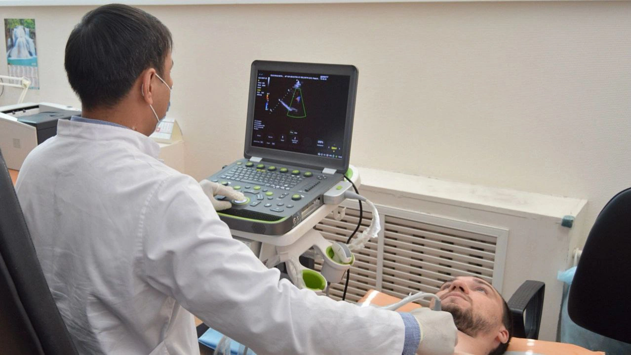 В больницы ЯНАО с начала года поставили 1500 медицинских аппаратов