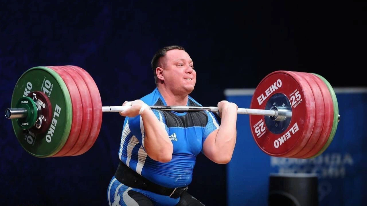 В ЯНАО впервые пройдёт чемпионат России по тяжёлой атлетике