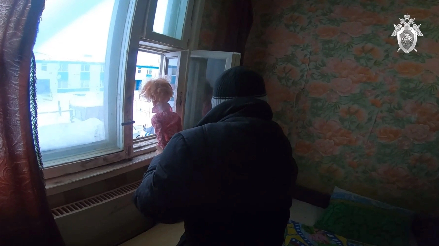 выбросила ребенка из окна москва фото убийцы