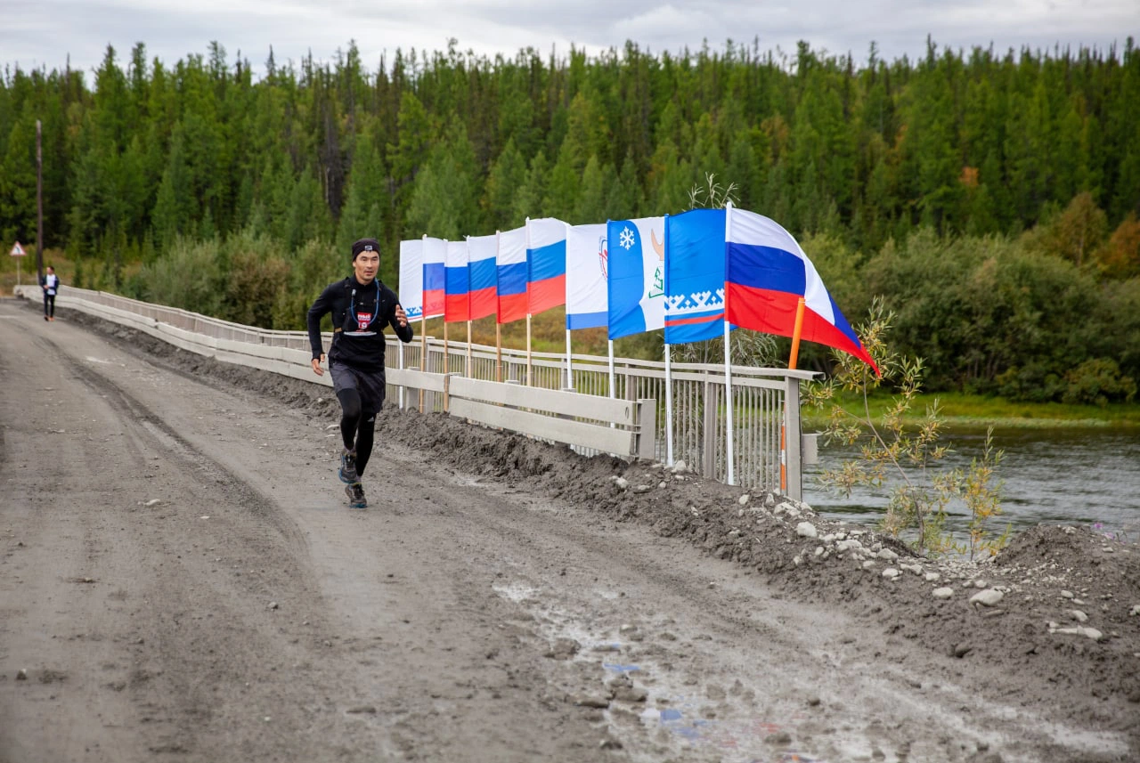 На Ямале началась регистрация на экстремальный забег по Полярному Уралу