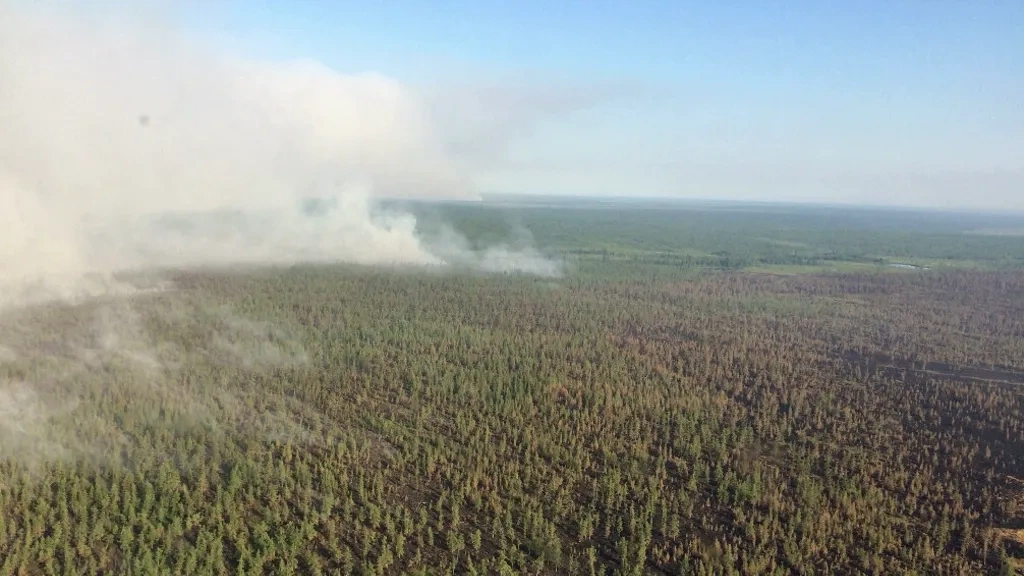 Ямальцев привлекают к ответственности за нарушение противопожарного режима
