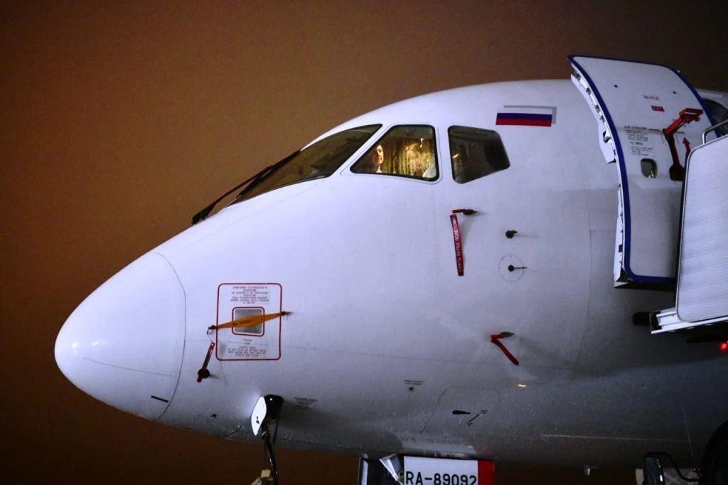 В аэропорту Екатеринбурга задерживают вылет самолетов в Салехард и Ноябрьск