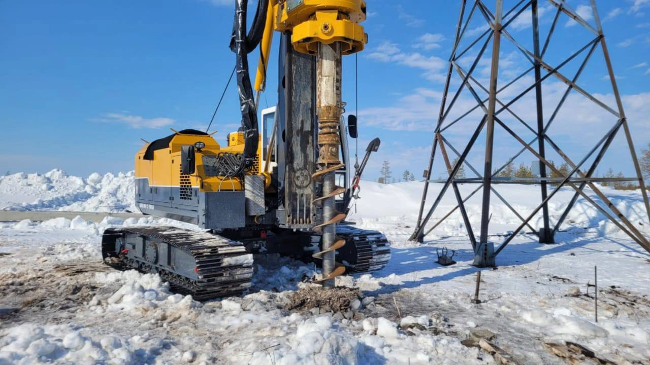 «Россети Тюмень» направили 7 млн рублей на ремонт ЛЭП в ЯНАО