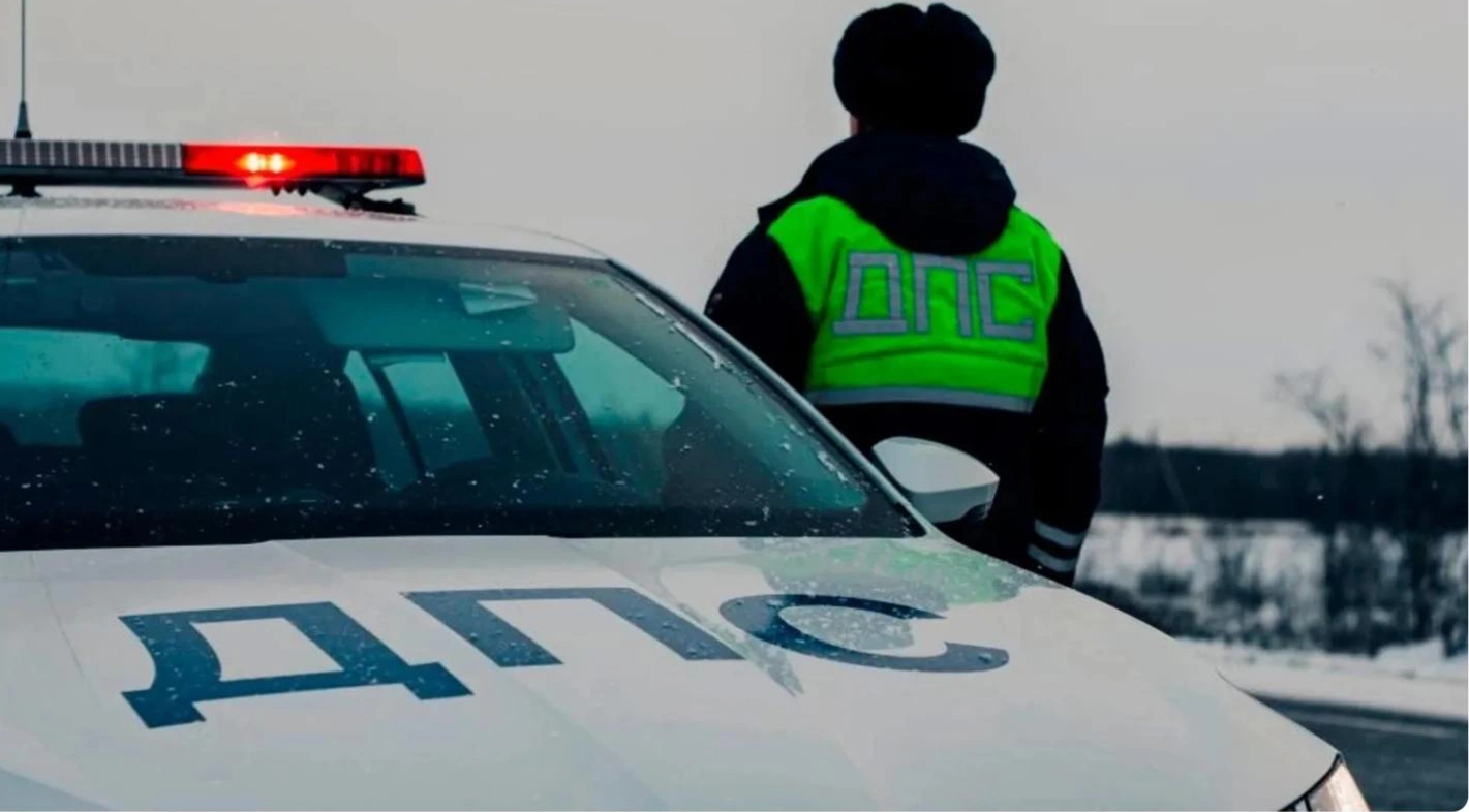 Водителю в Тазовском дали двое суток ареста и лишили прав вождения на полтора года