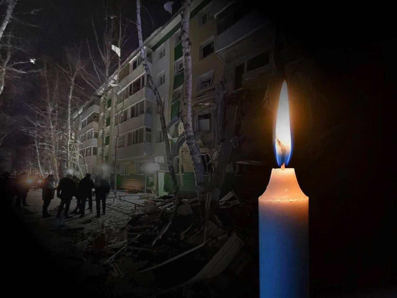 Губернатор Ямала выразил соболезнования по поводу гибели людей при взрыве газа в Нижневартовске