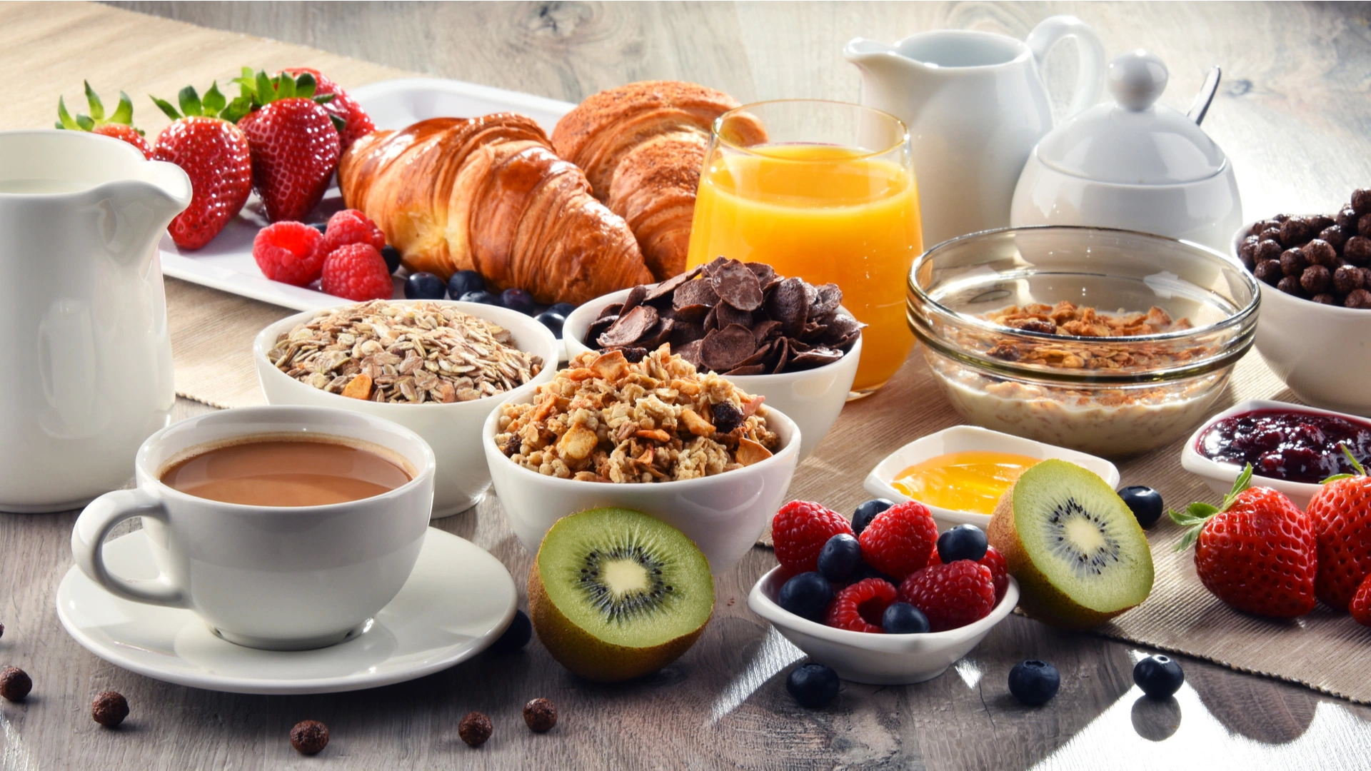 Врачи назвали семь продуктов, которые идеально подходят для завтрака