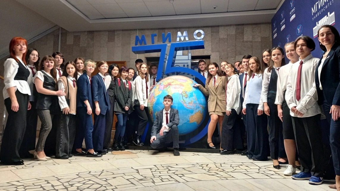 На Ямале впервые проходит слёт юных дипломатов России